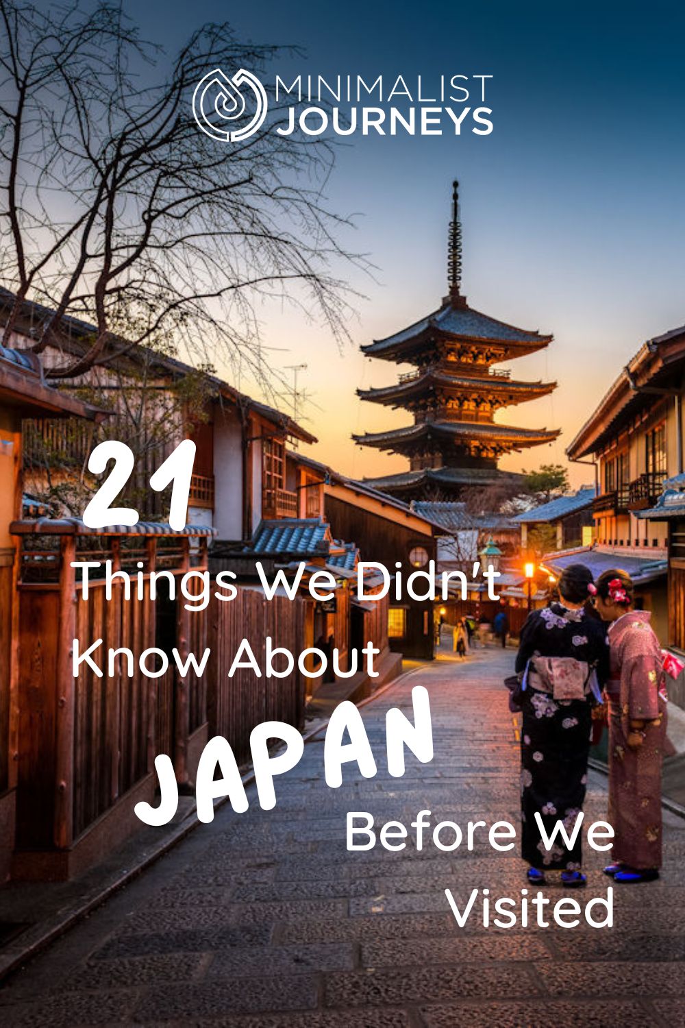21 surprising things about Japan - Know before you go