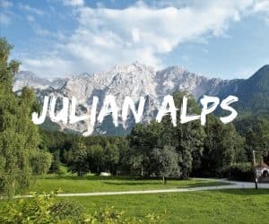 Julian Alps tile