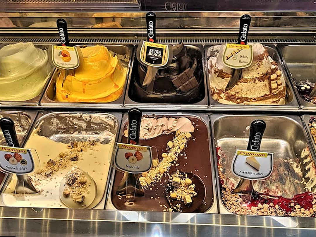 ka grom ice cream shop ka grom ice cream shop