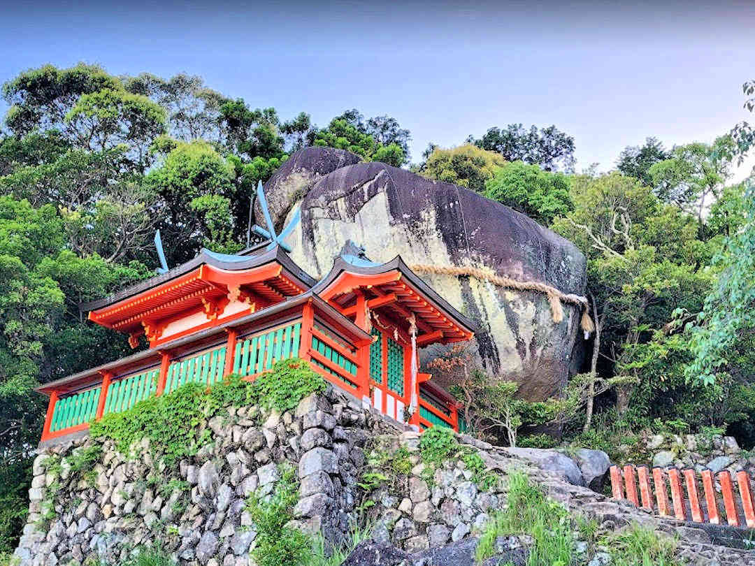 kamikura shrine