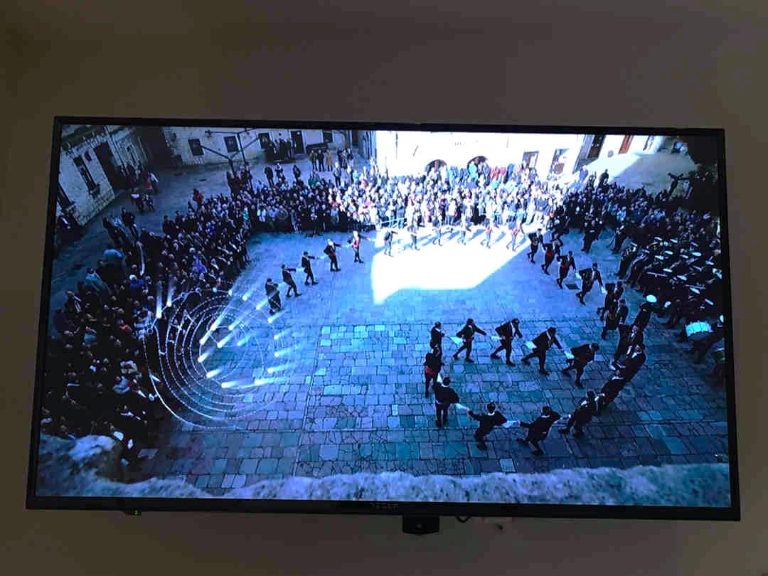 kolo dance video