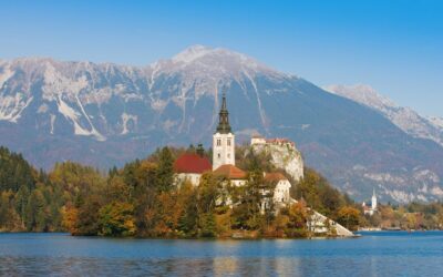 More than a day trip: How to experience Lake Bled without the tourist crowds