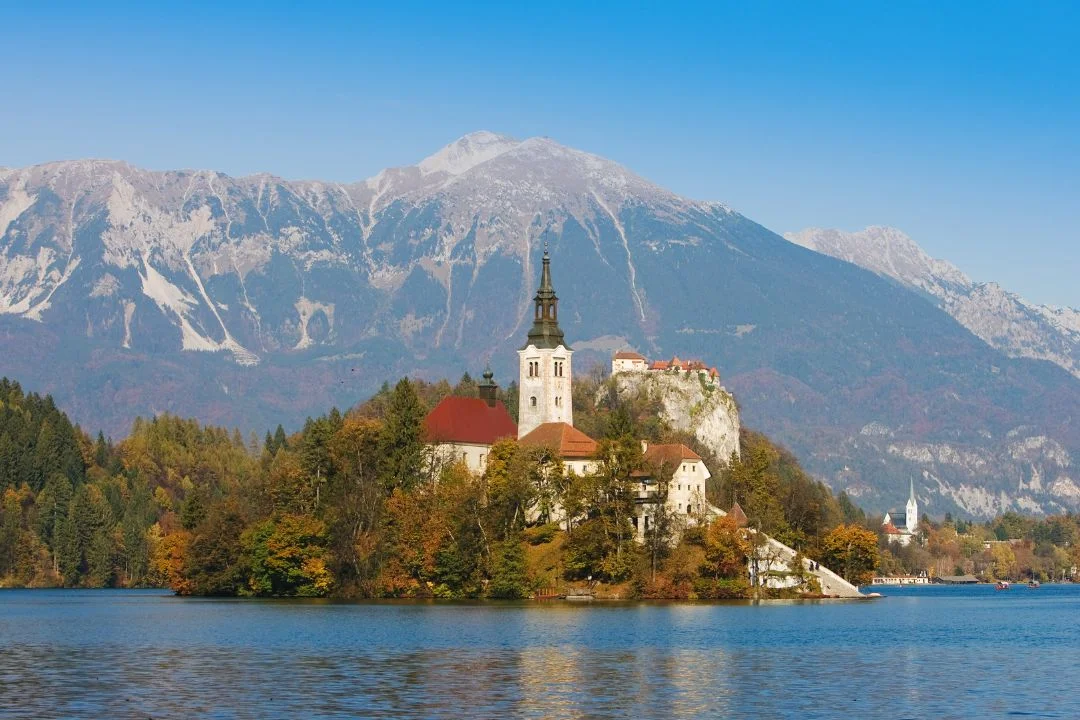 lake bled 24 hours itinerary