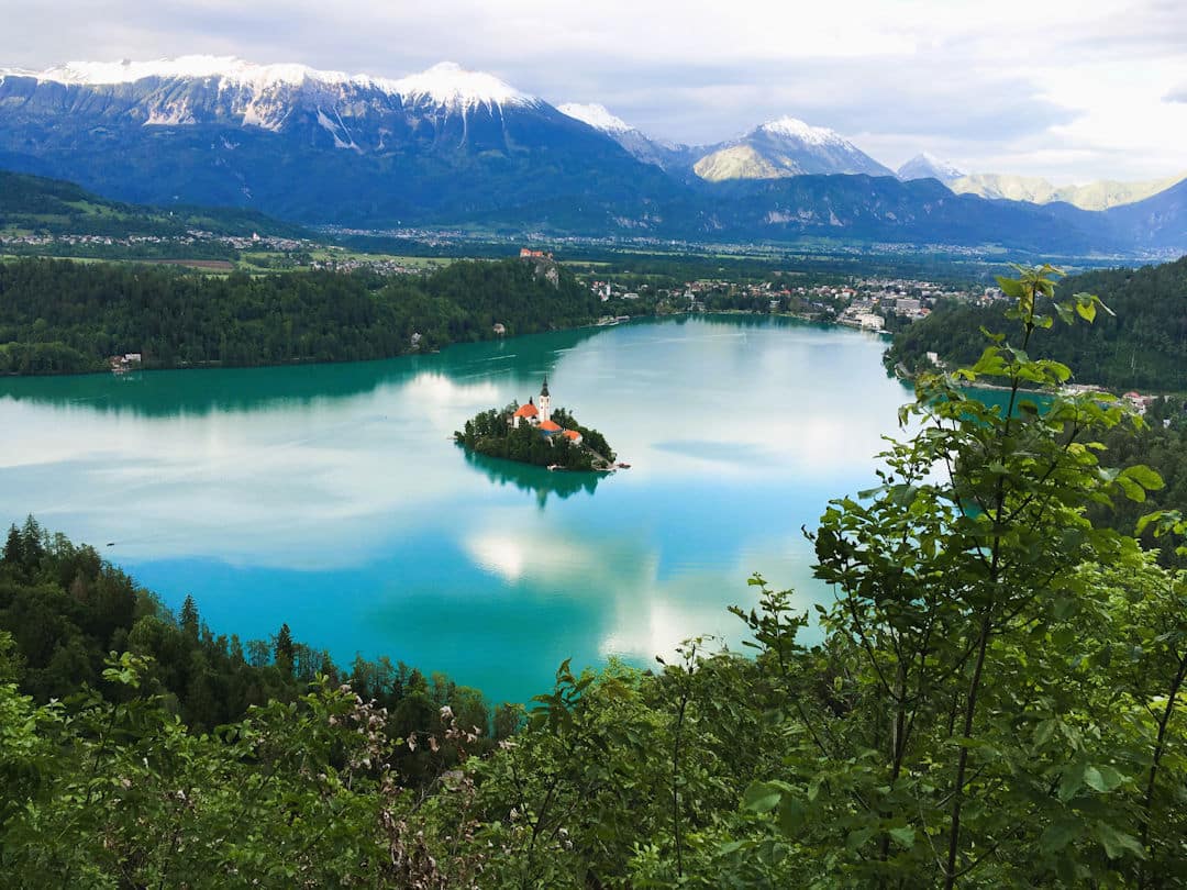 How much does it cost to explore Slovenia?
