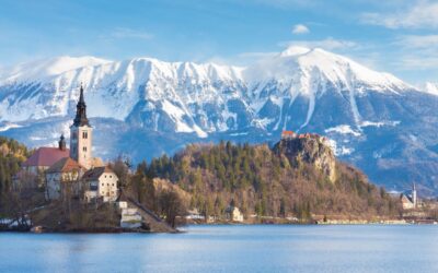 How to explore the Julian Alps in 3 days: An itinerary for first-timers