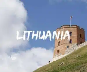 Lithuania Lithuania