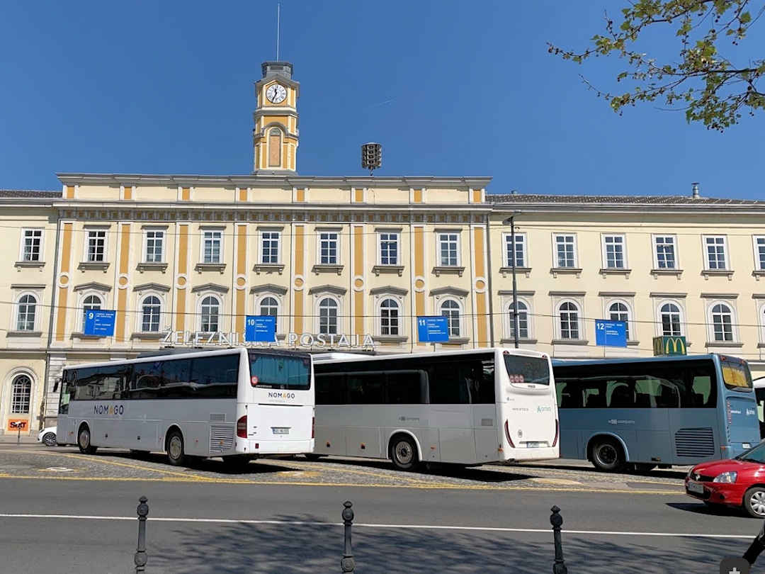 ljubljana ap bus station