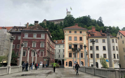 48 Hours in Ljubljana: The perfect getaway for history and nature lovers