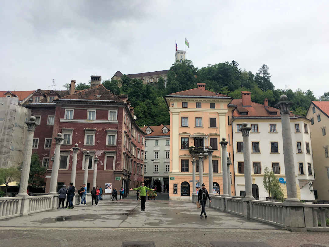48 Hours in Ljubljana: The perfect getaway for history and nature lovers