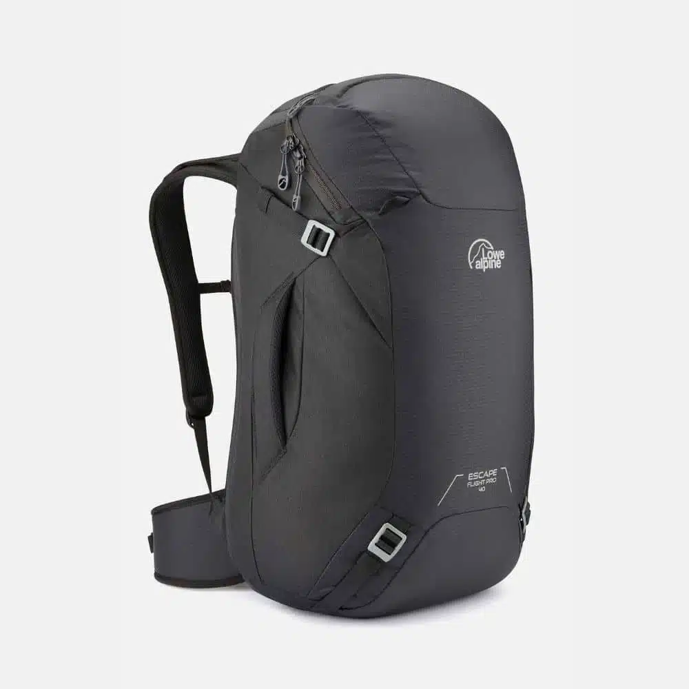 lowe alpine escape flight pro 40l cabin pack