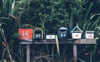 Mail Forwarding New Zealand / Australia: How to get mail when you travel