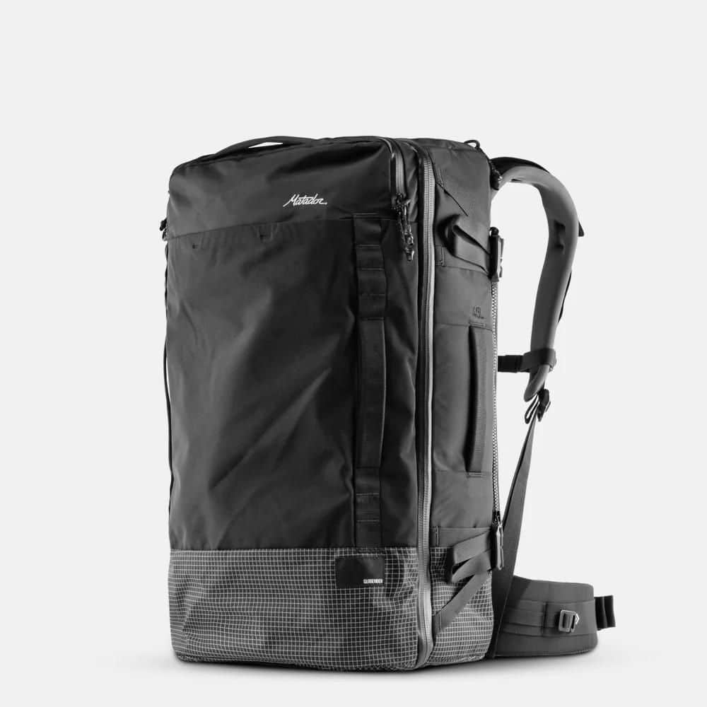 Cable bag black - BE-Vanlife