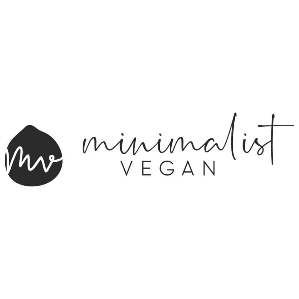 The Minimalist Vegan – Ethical Lifestyle Inspiration The Minimalist Vegan logo – linking to a sustainable gifting guide featuring Minimalist Journeys