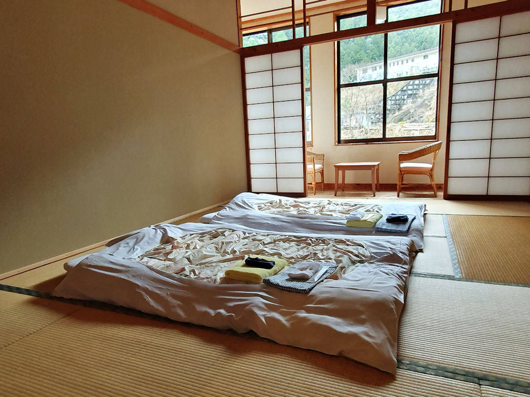 minshuku bedroom2