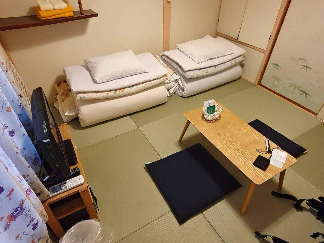 minshuku bedroom3 minshuku bedroom3