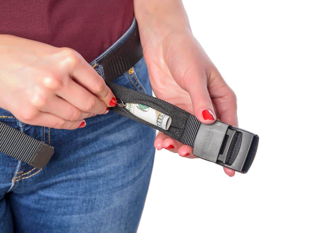 Money belt Money belt
