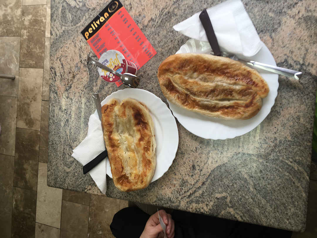 montenegro food