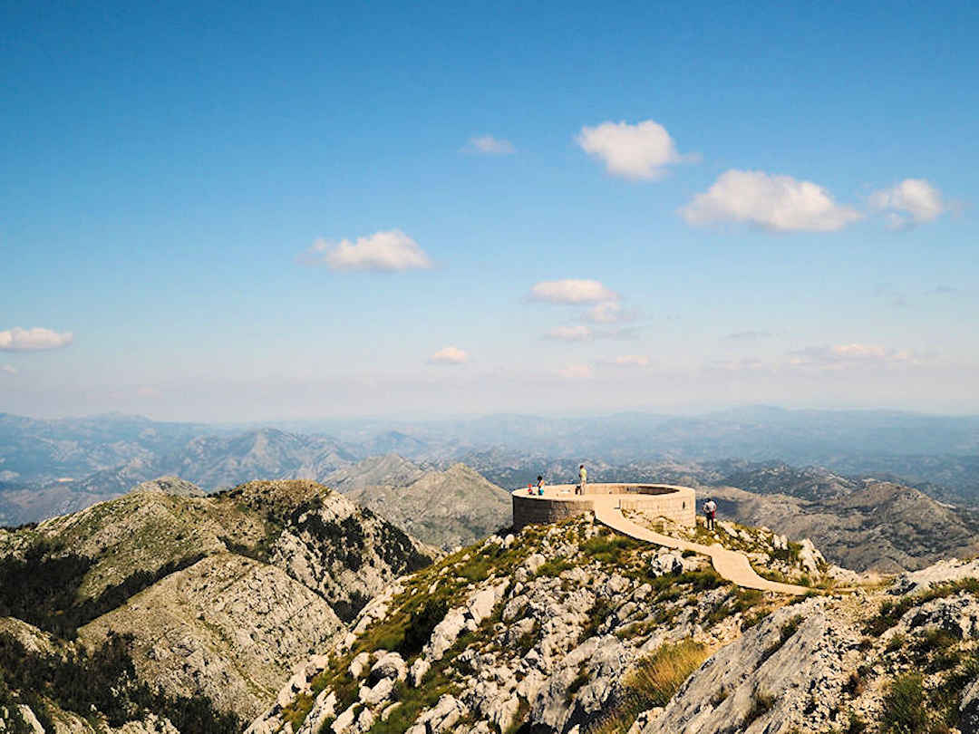 Mt Lovcen | Image courtesy of til man yab on unsplash Mt Lovcen | Image courtesy of til man yab on unsplash