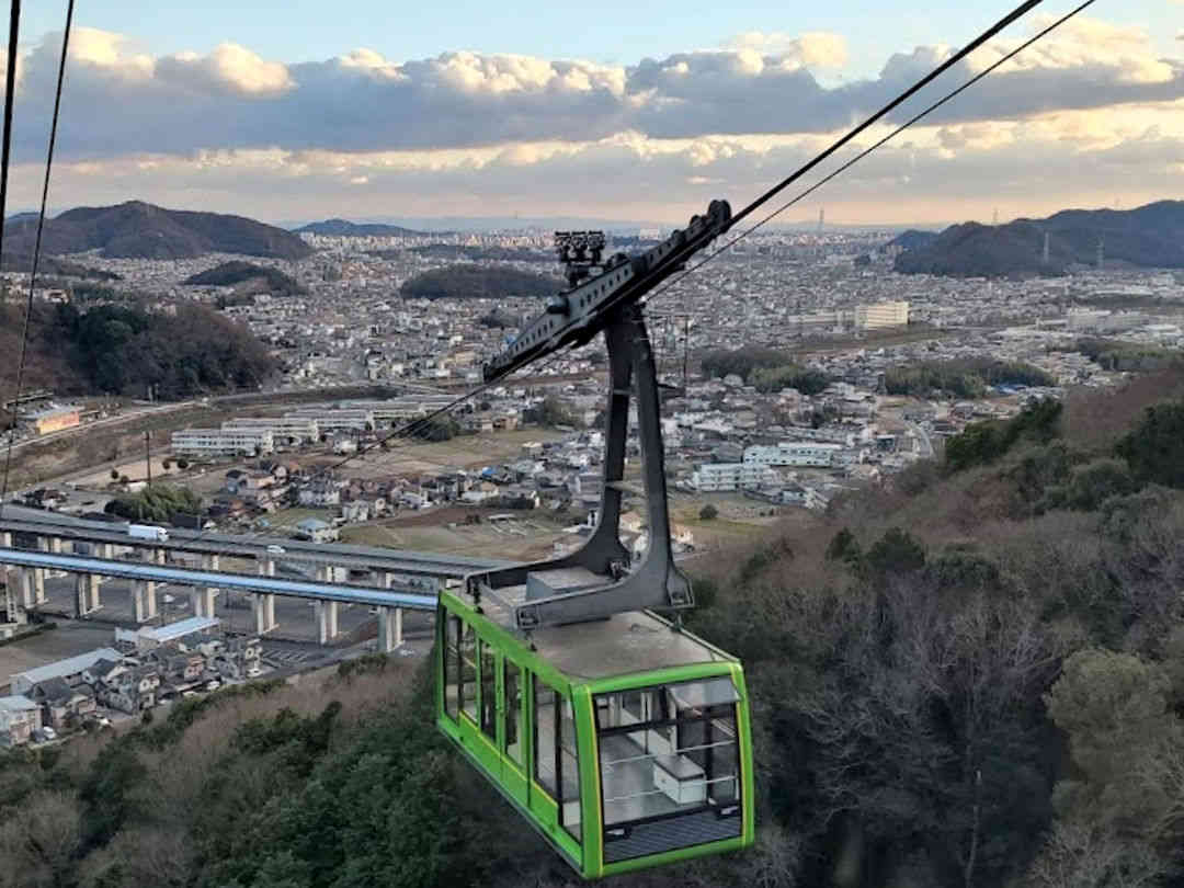 mt shosha ropeway mt shosha ropeway