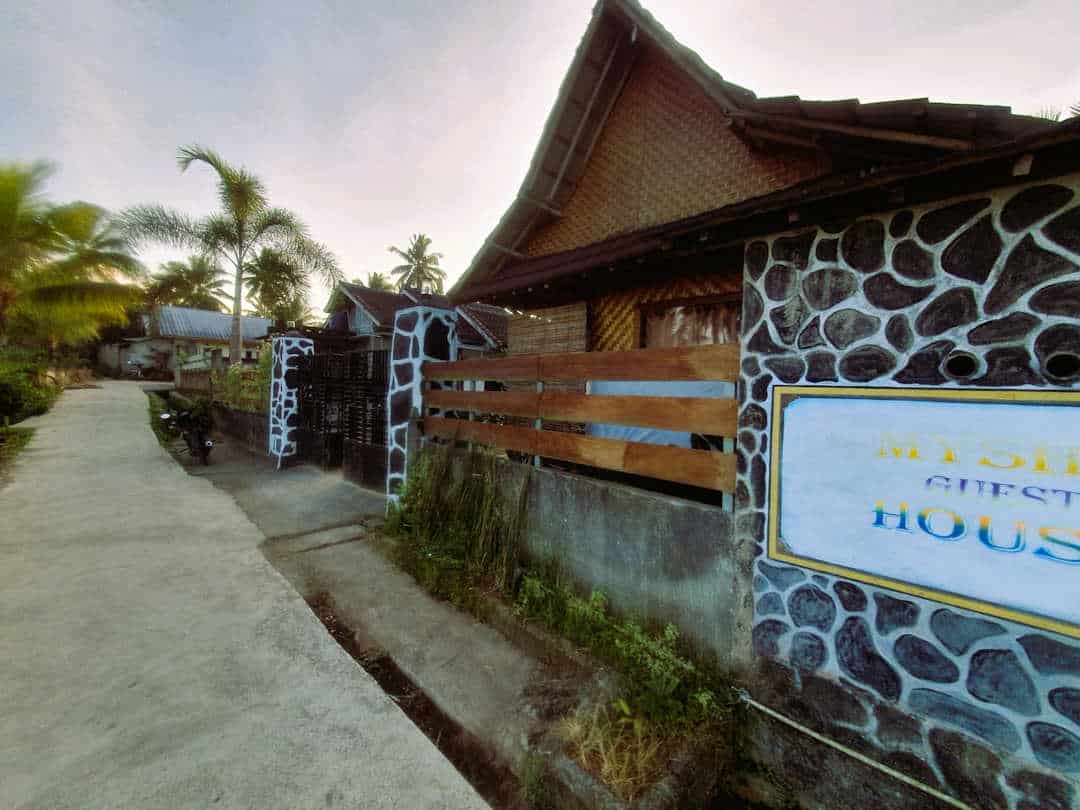 Mysha Guest House in Tetebatu