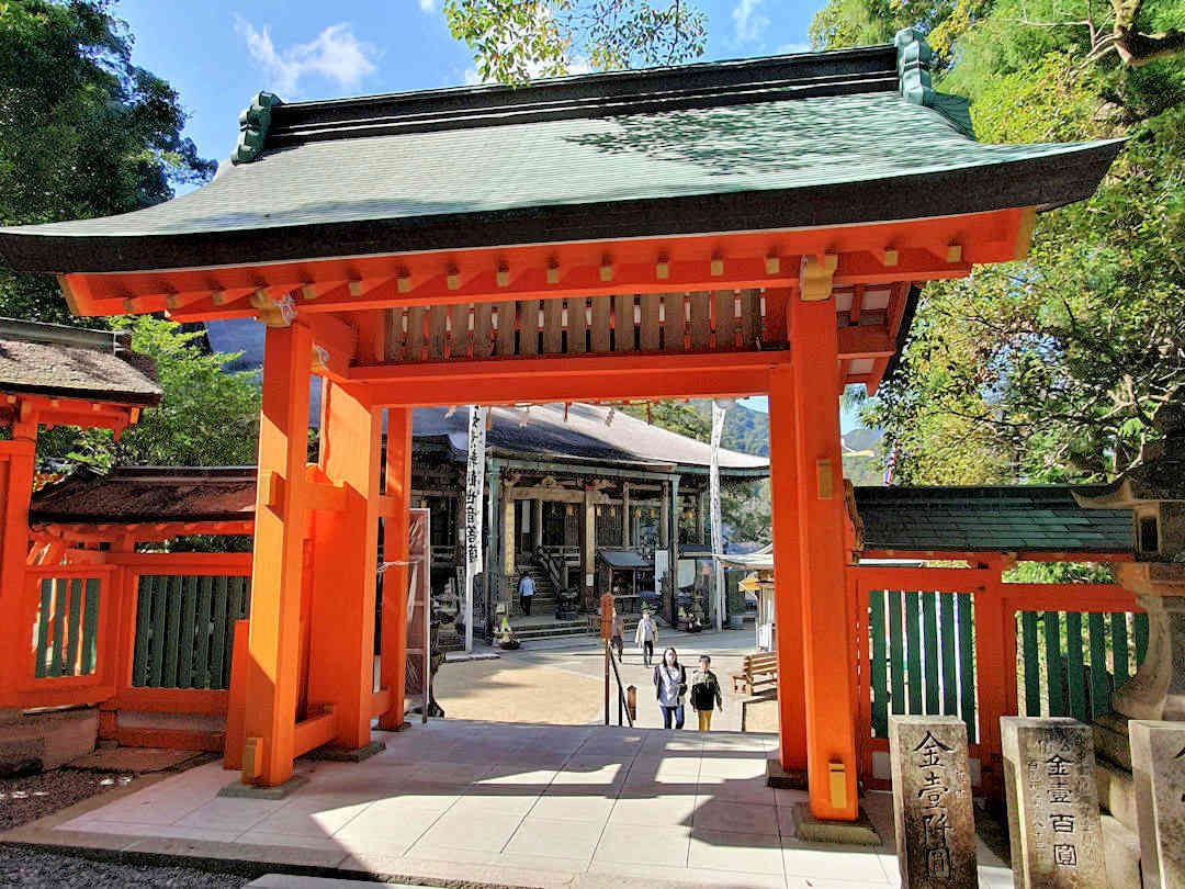 nachi taisha and seiganto ji nachi taisha and seiganto ji