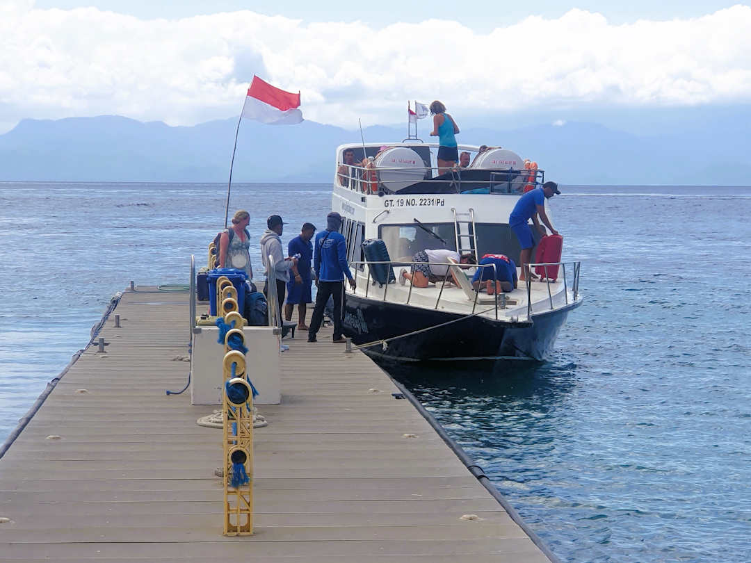 Nusa Penida Boat Transport