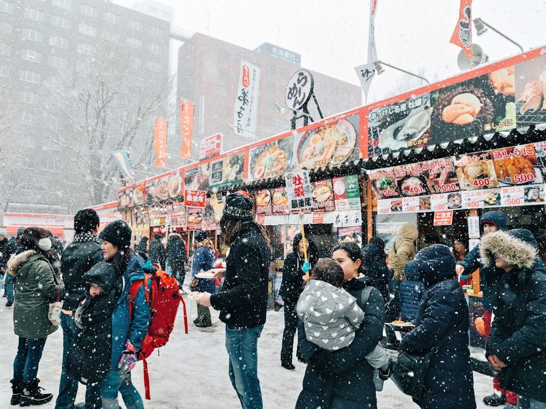Discover Japan’s Winter Magic Your Comprehensive Guide to the 2025 Sapporo Snow Festival