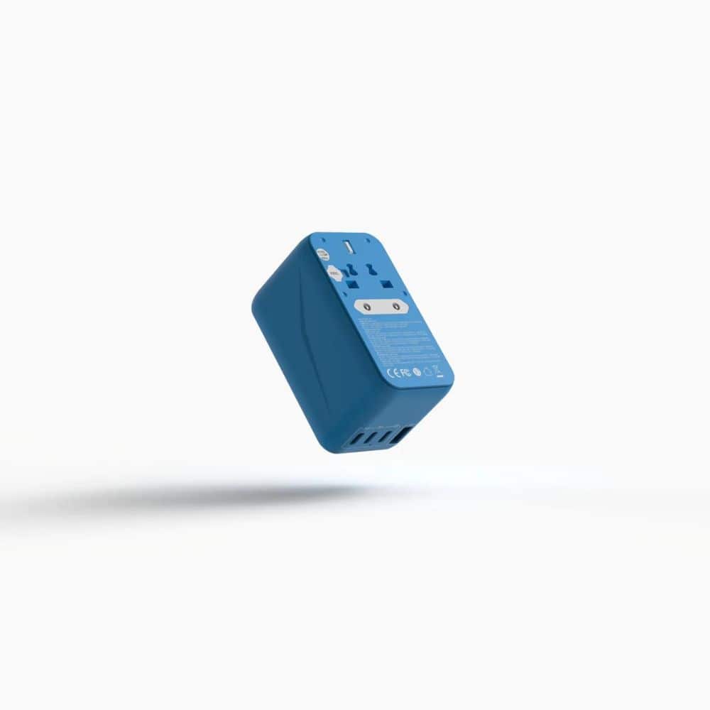 OneAdaptr OneWorld135 International Adapter