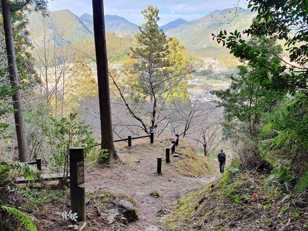 path into chikatsuyu path into chikatsuyu