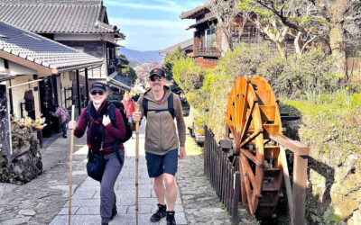 Nakasendo Hiking Adventures: Your Ultimate Travel Guide for Japan’s Historic Postal Trail