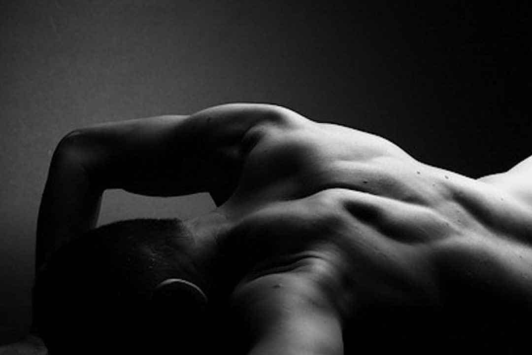 Paul Artistic Nude
