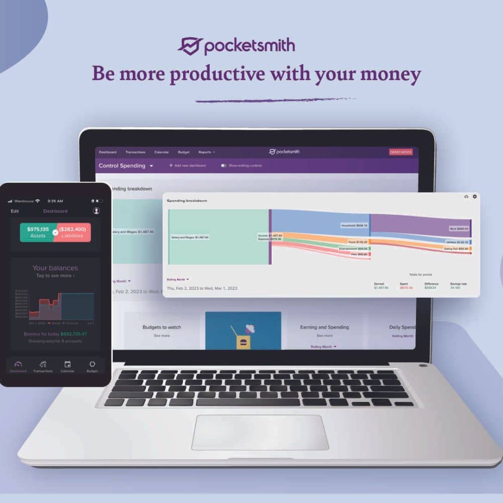 Pocketsmith