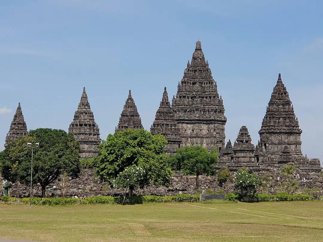Prambanan Temple prambanan temple