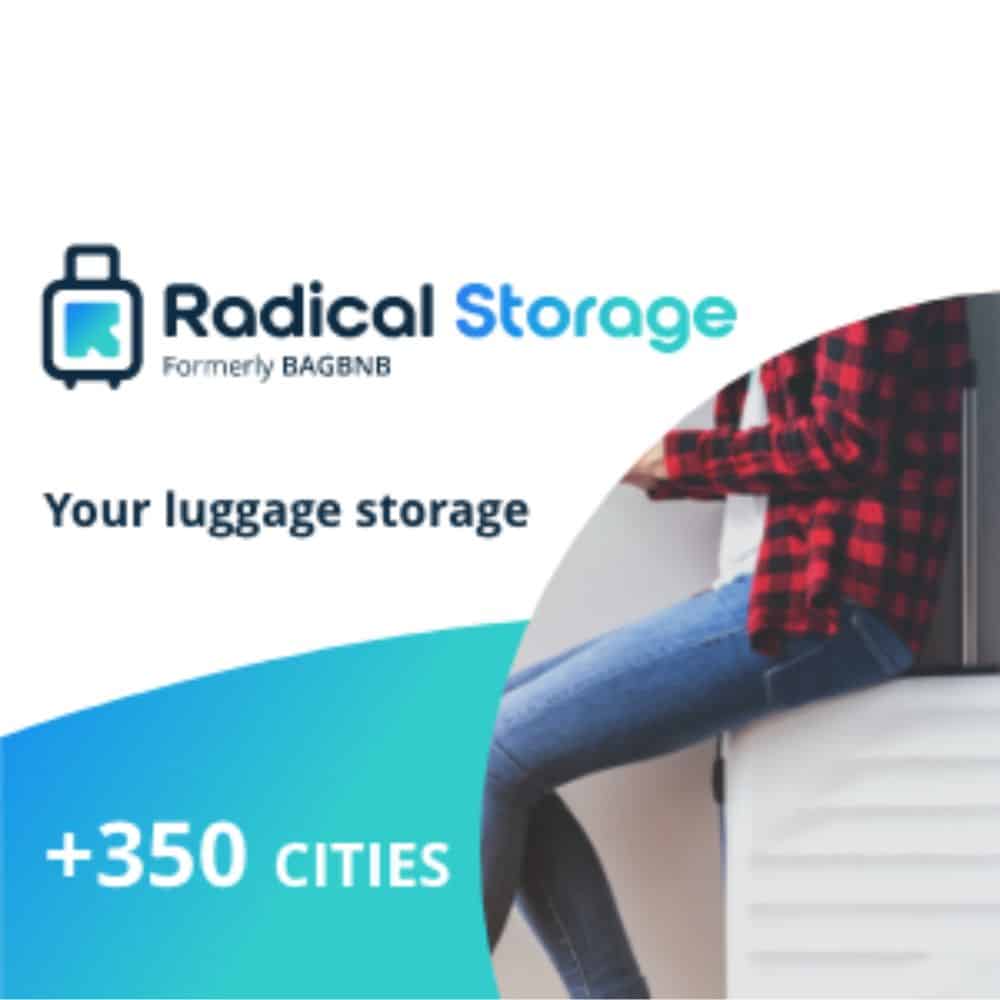 Radical Storage