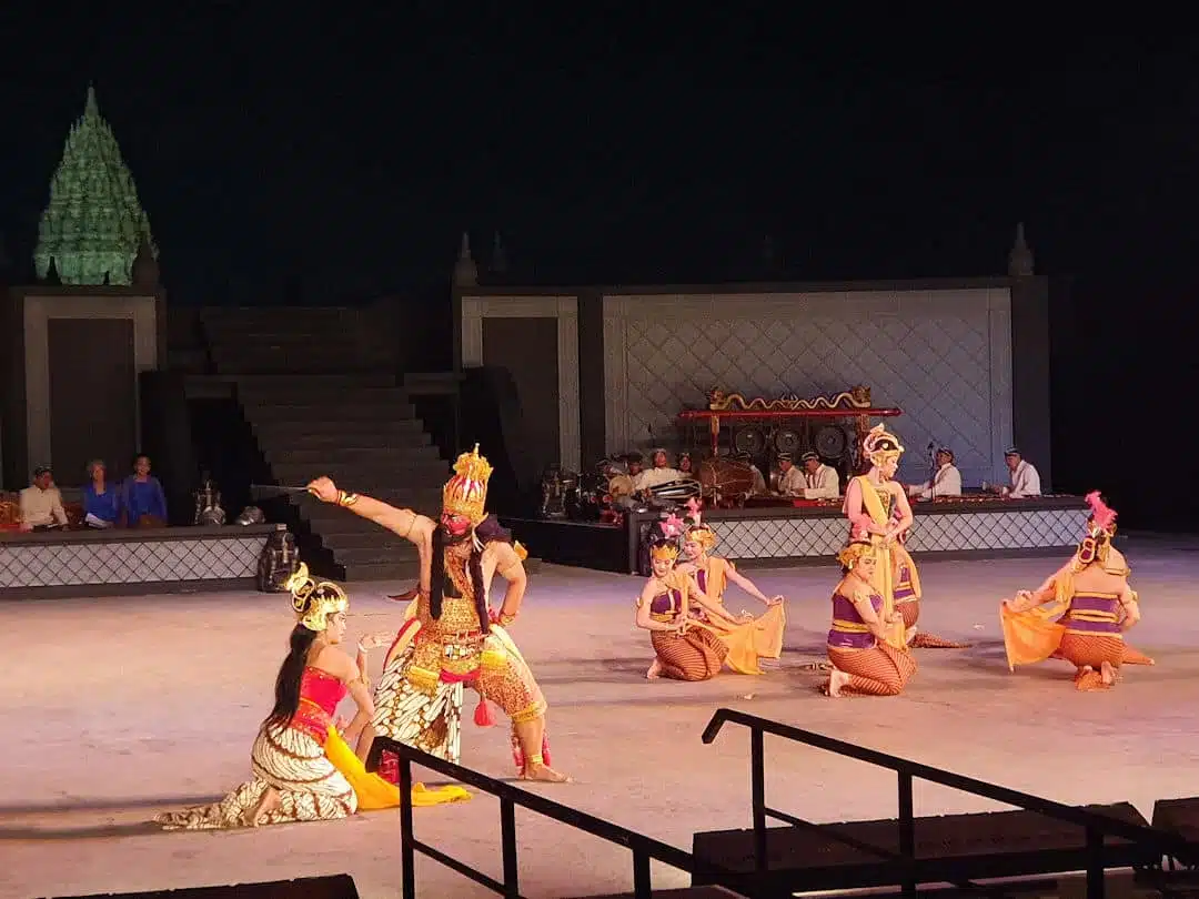 Ramayana Ballet close-up5 ramayana ballet close up5