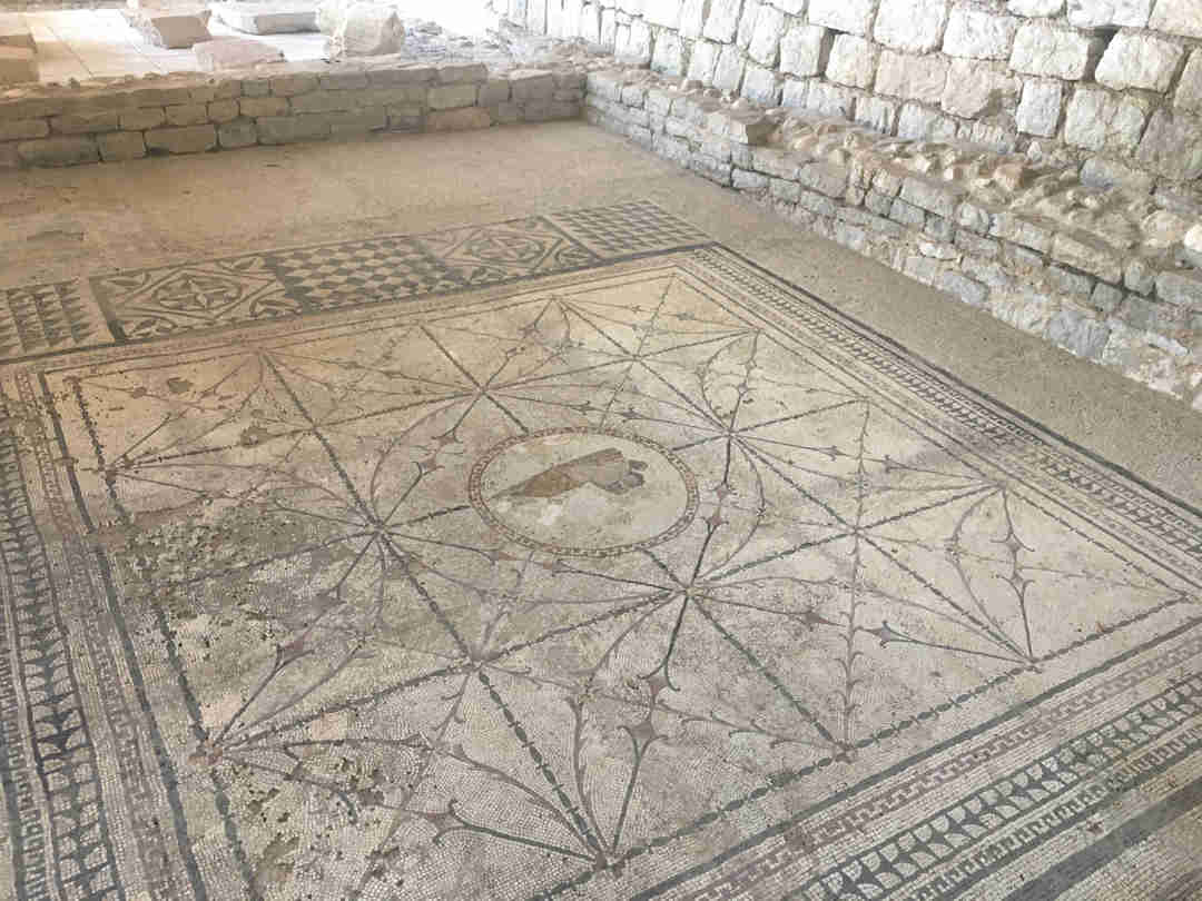 risen floor