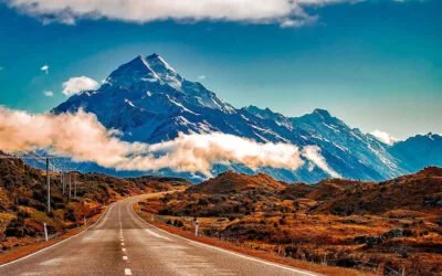 Your Ultimate New Zealand Road Trip Itinerary