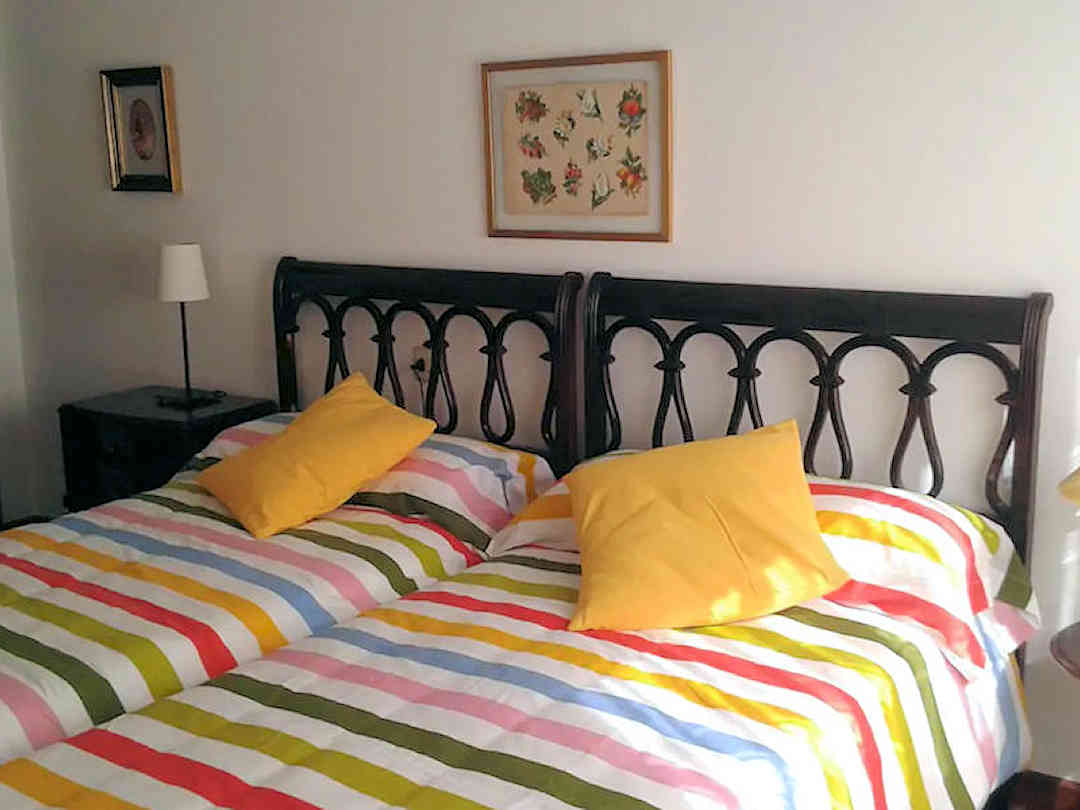 Santiago de Compostela bedroom