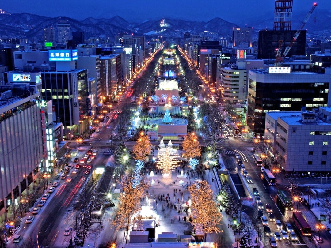 Discover Japan’s Winter Magic Your Comprehensive Guide to the 2025