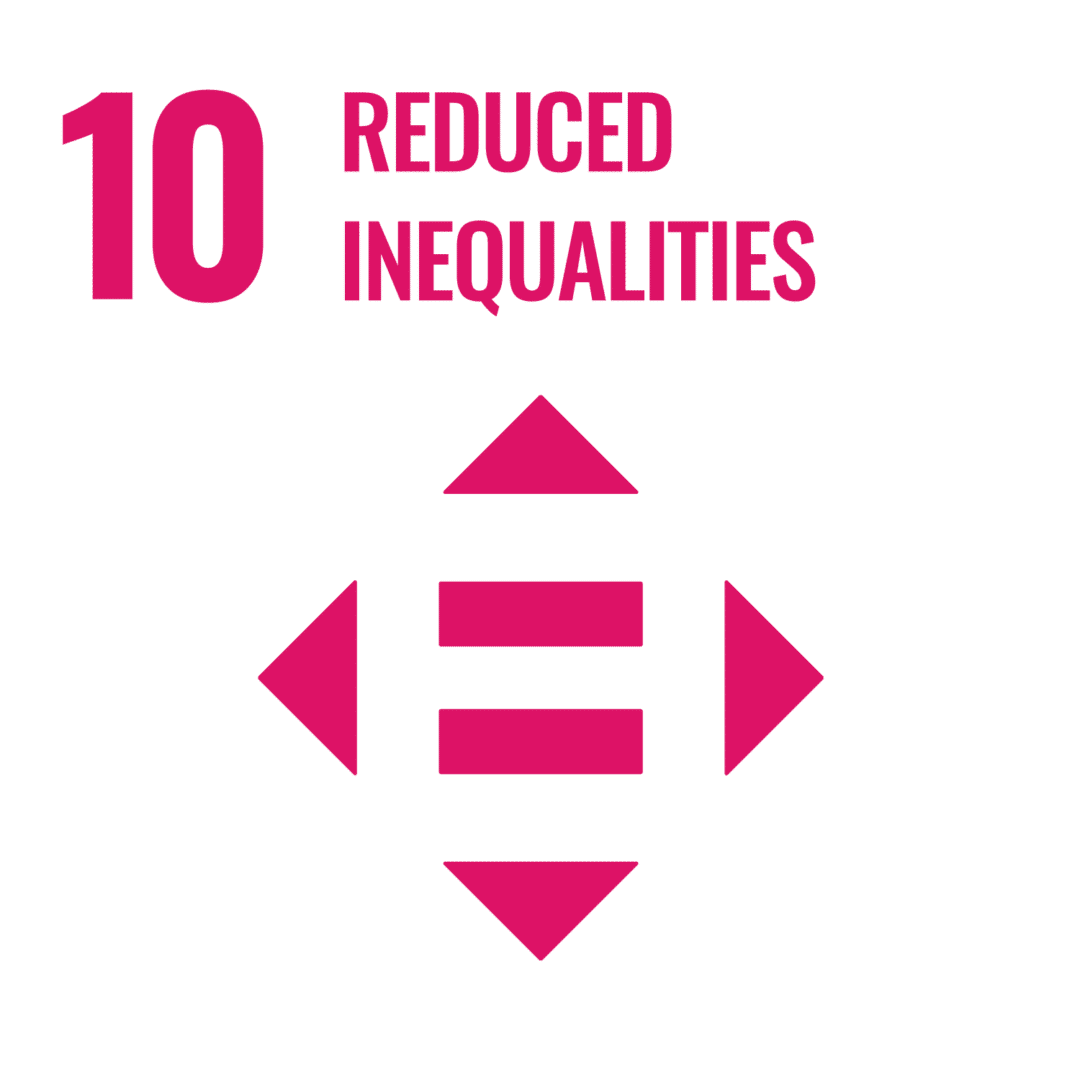 sdg icons inverted transparent web 10