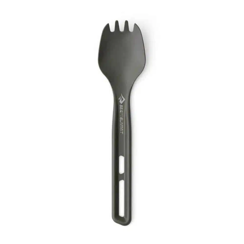 Sea to Summit Frontier Ultralight Spork – lightweight eco-friendly camping utensil