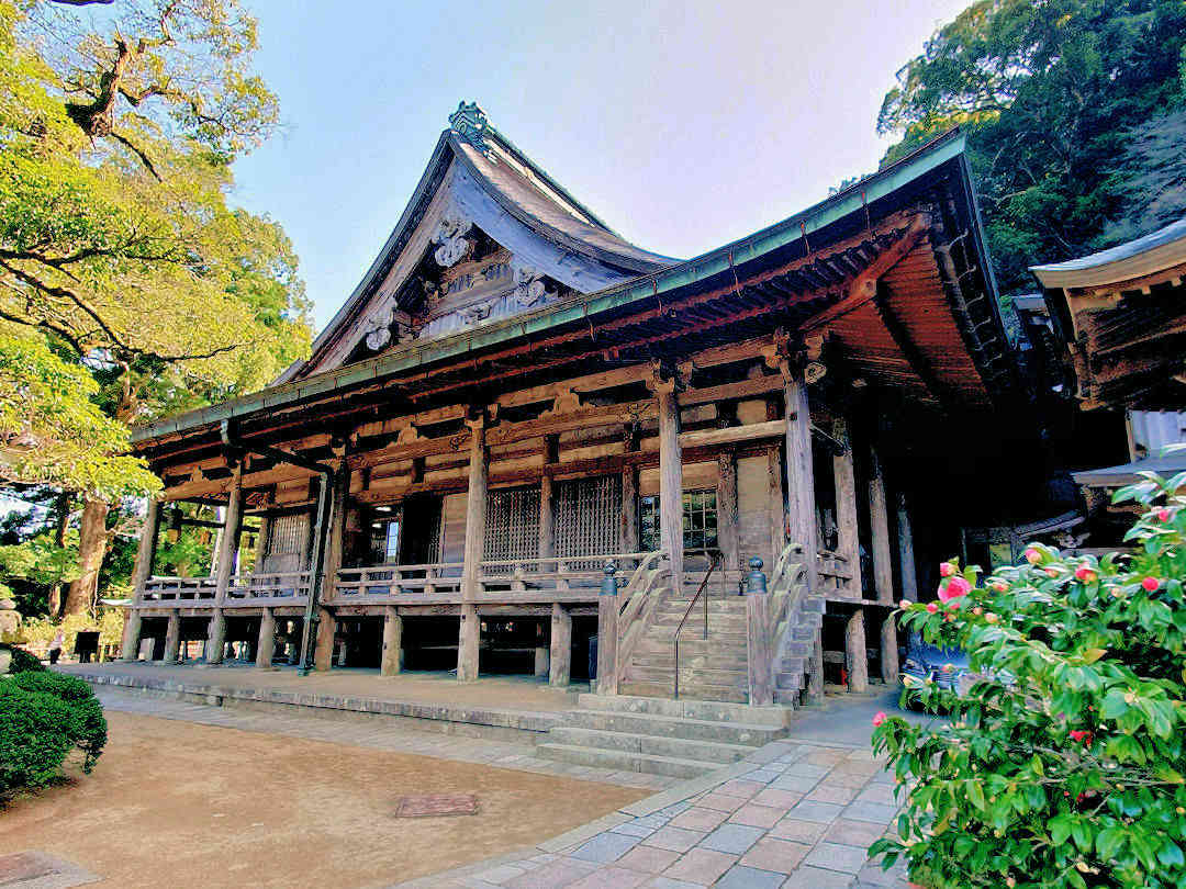 seiganto ji in nachisan seiganto ji in nachisan
