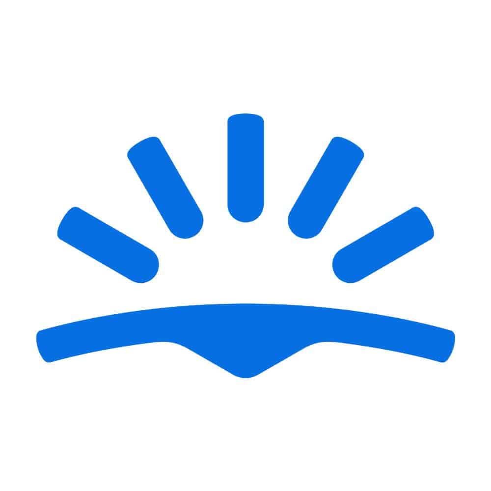 Skyscanner symbol