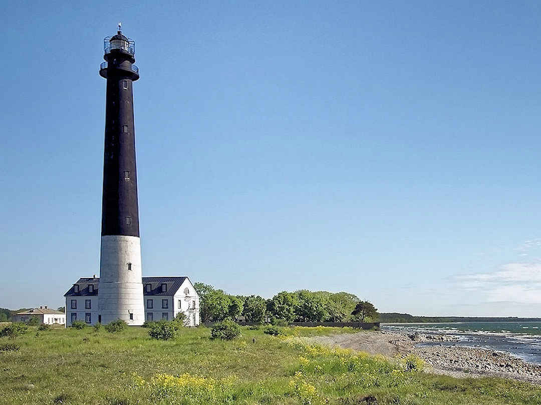 sõrve lighthouse