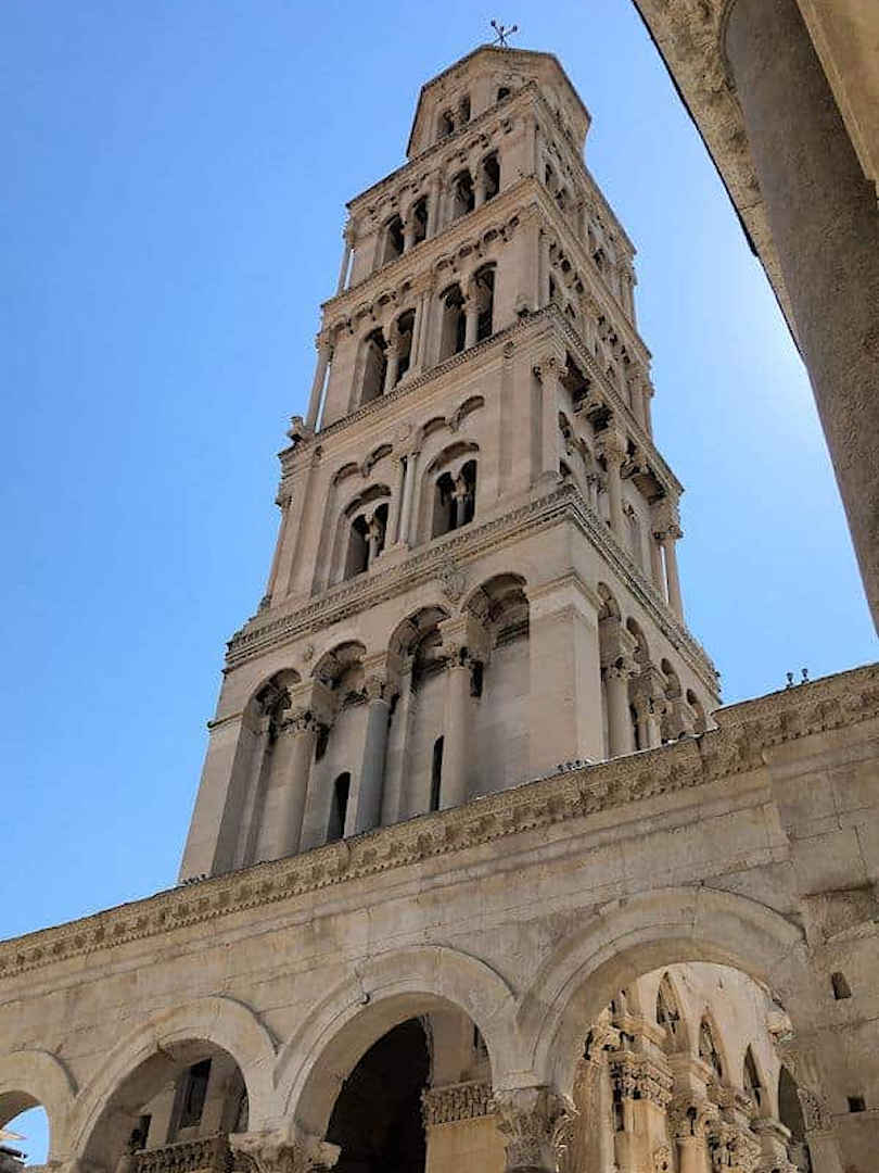 st domnius cathedral split st domnius cathedral split