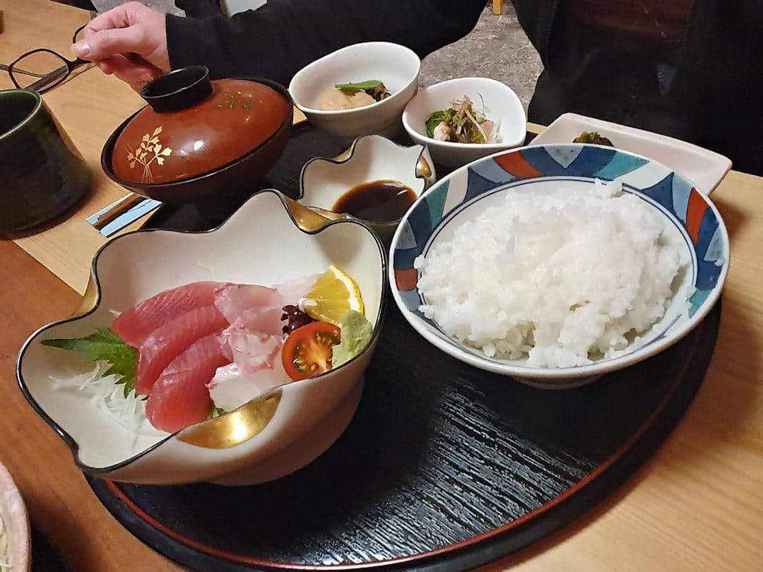 sushi set meal in hongu sushi set meal in hongu
