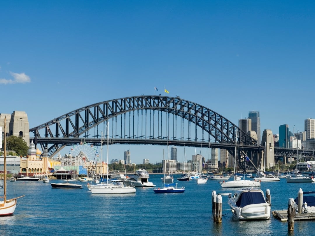 What is cheaper: to travel full-time or live in an expensive city like Sydney?
