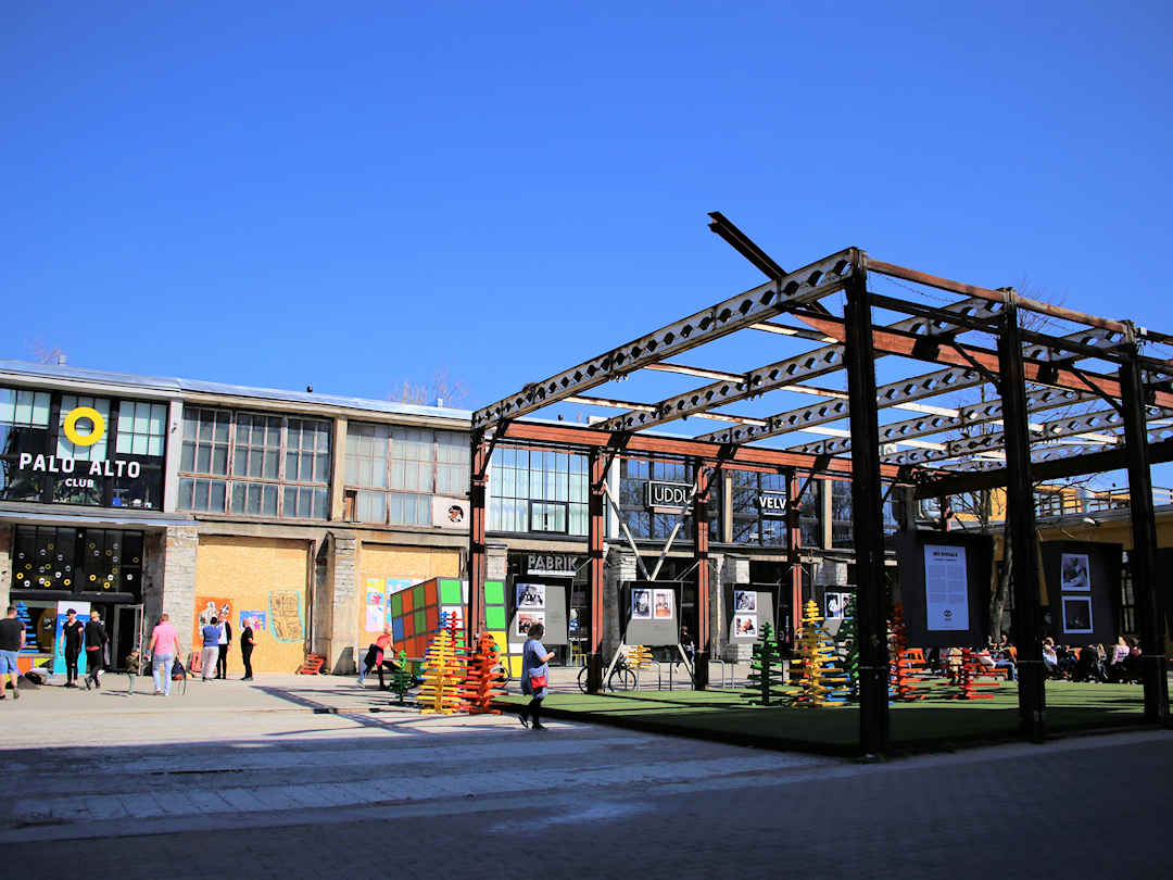 tallinn telliskivi art complex tallinn telliskivi art complex