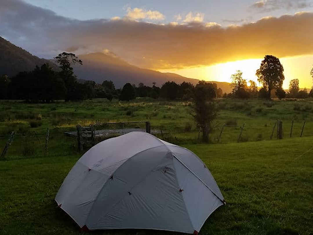 tent holidays in new zealand