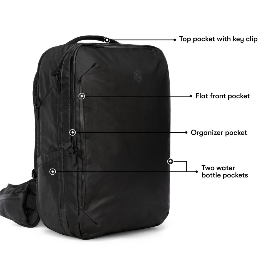 Tortuga Air Carry On Backpack Review | by Steely | Medium